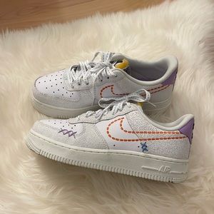 Air Force 1s brand new size 7
